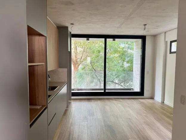 Departamento en Belgrano 5
