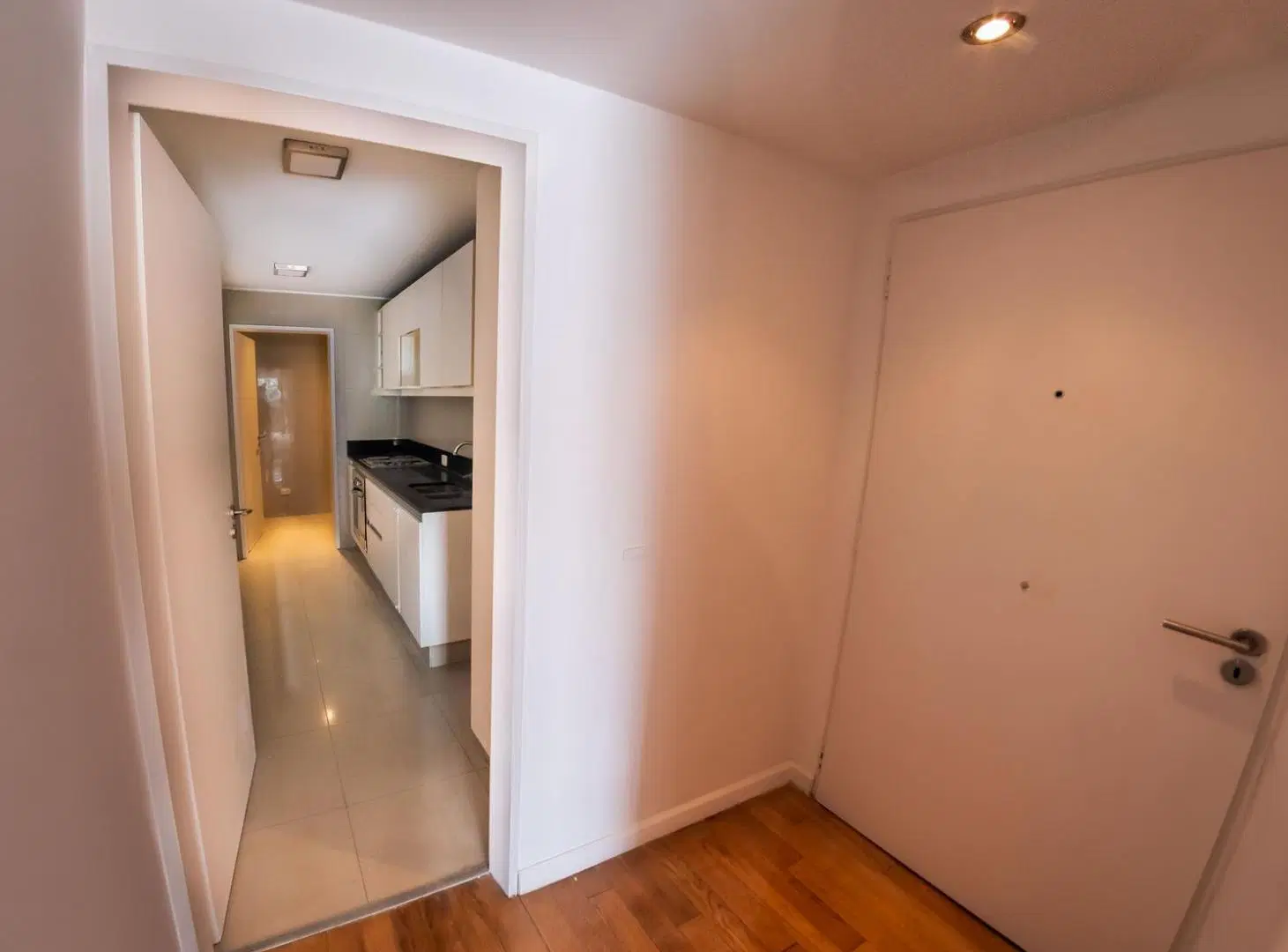 Alquiler departamento 3 ambientes con balcón corrido - Palermo Hollywood 2