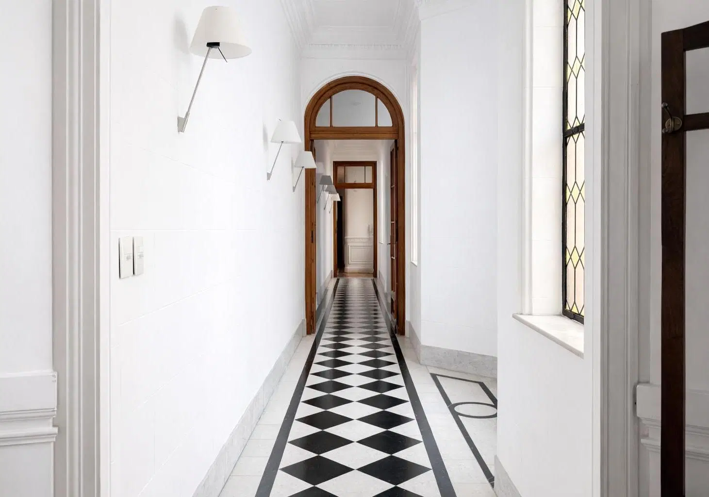 Alquiler Exclusivo departamento 6 ambientes de categoría ubicado en Av. Callao al 900. Recoleta 5