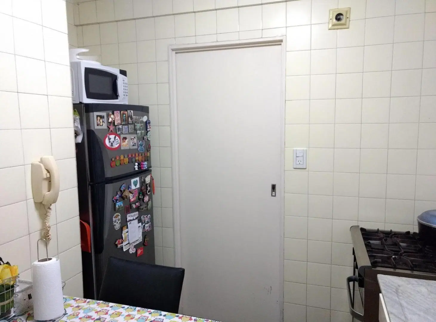 Departamento en  alquiler 2 ambientes - Las Cañitas 5