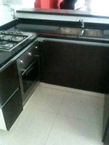 Departamento en alquiler 2 ambientes en PB con terraza y amenities 1