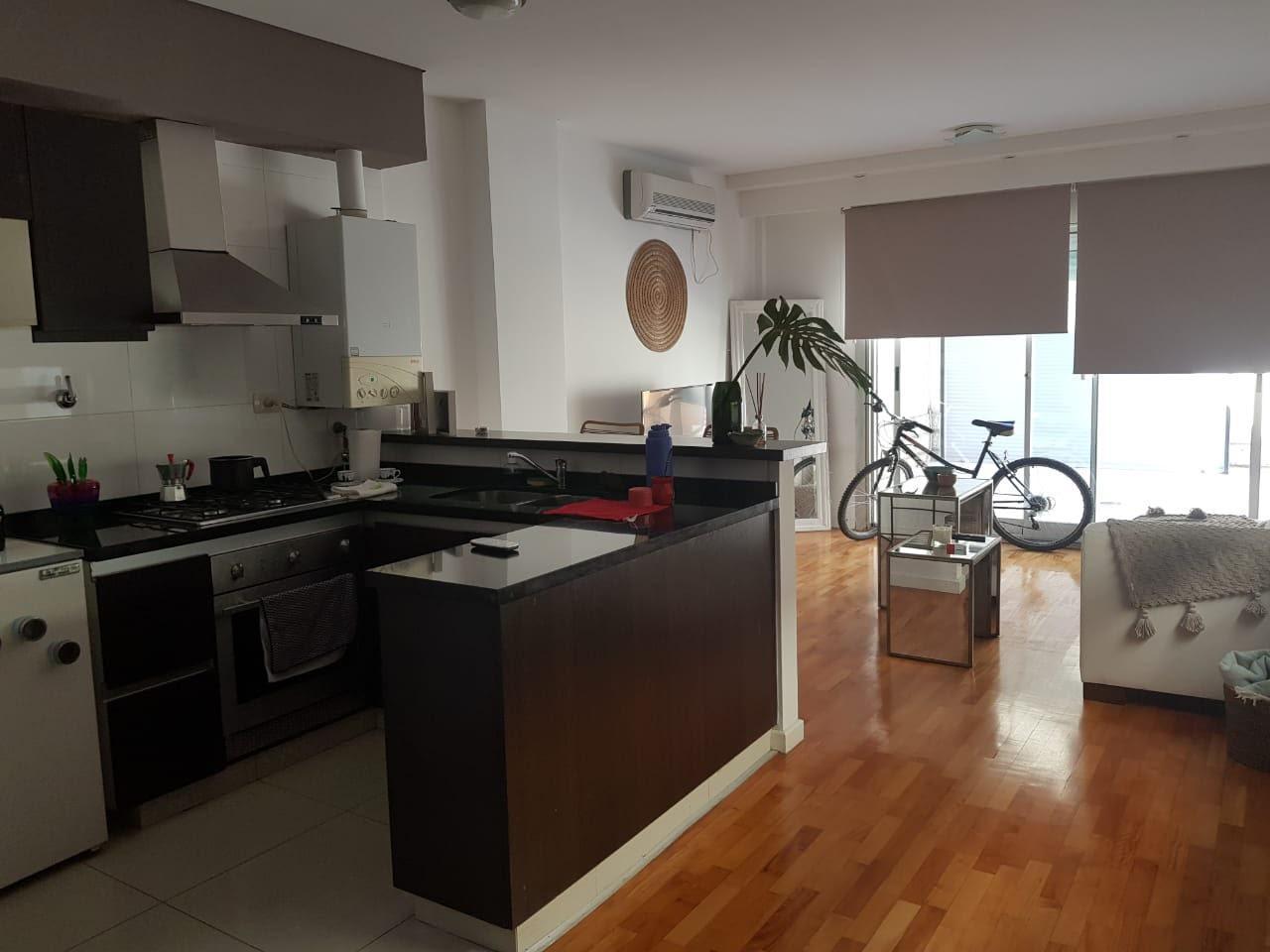 Foto de Departamento en alquiler 2 ambientes en PB con terraza y amenities, imagen 3