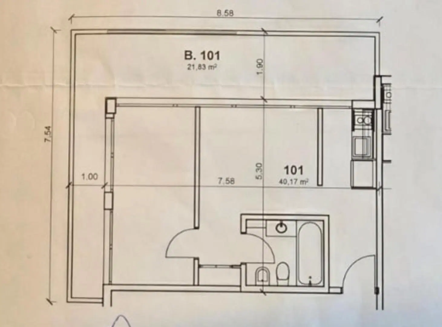 Plano 1