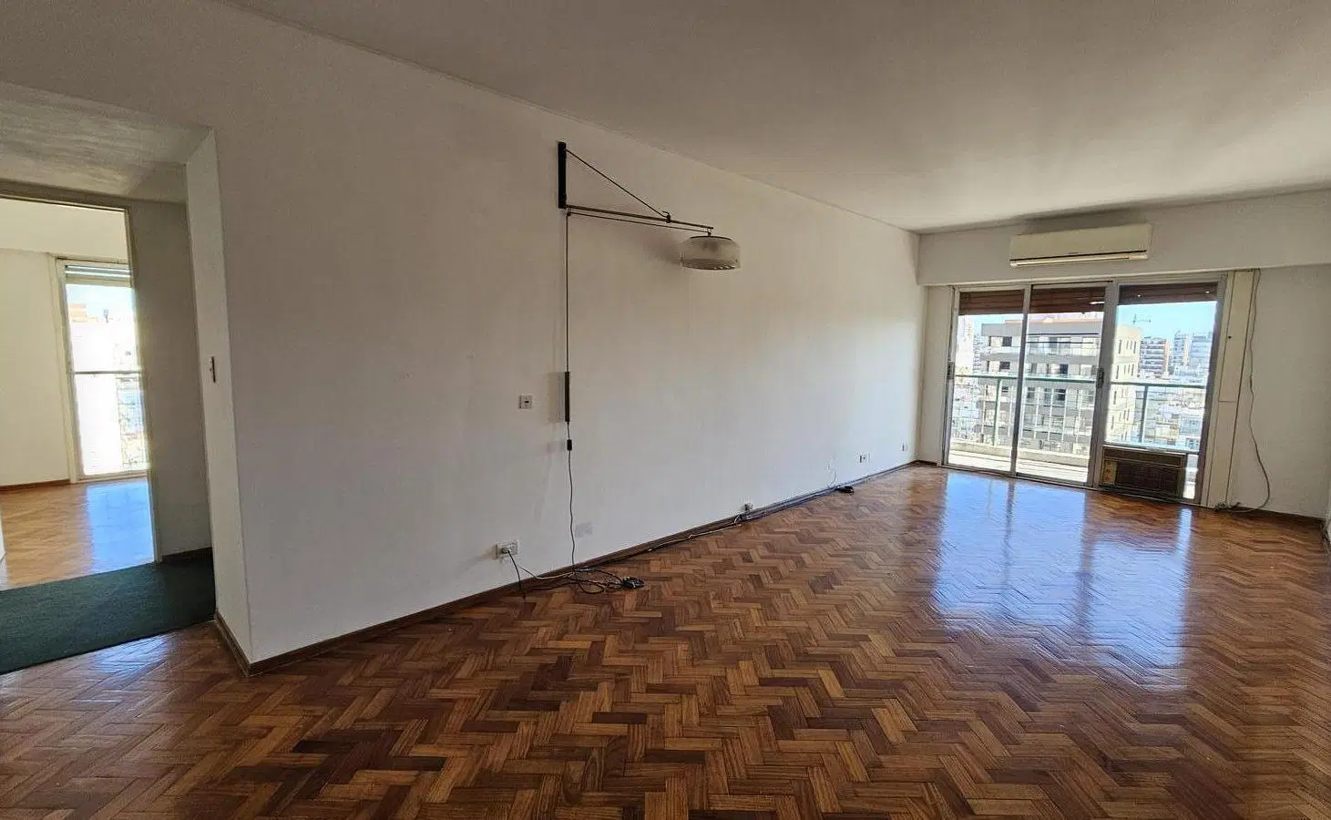 VENTA Departamento 3 ambientes con balcón en Belgrano 4