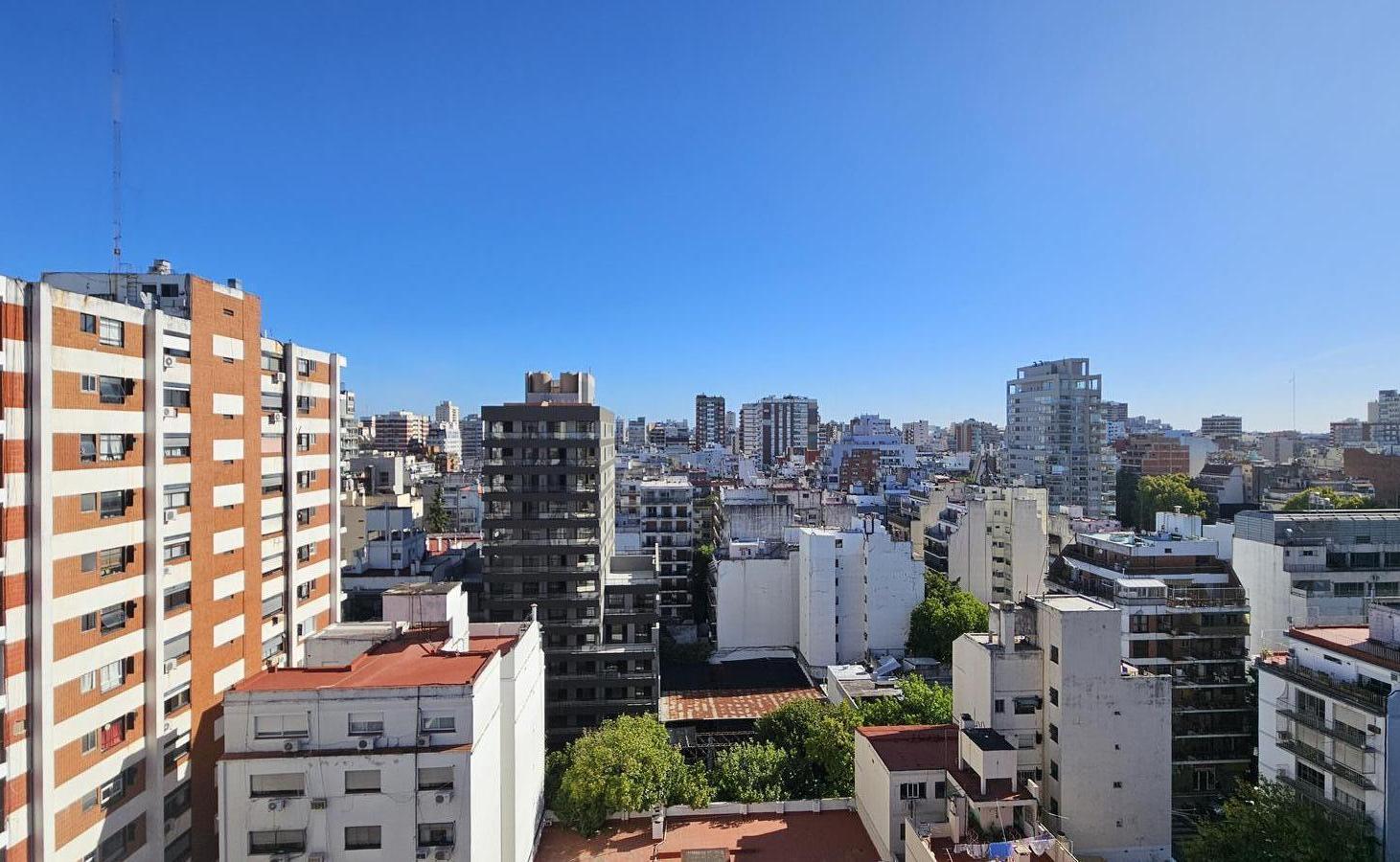 Foto de VENTA Departamento 3 ambientes con balcón en Belgrano, imagen 2