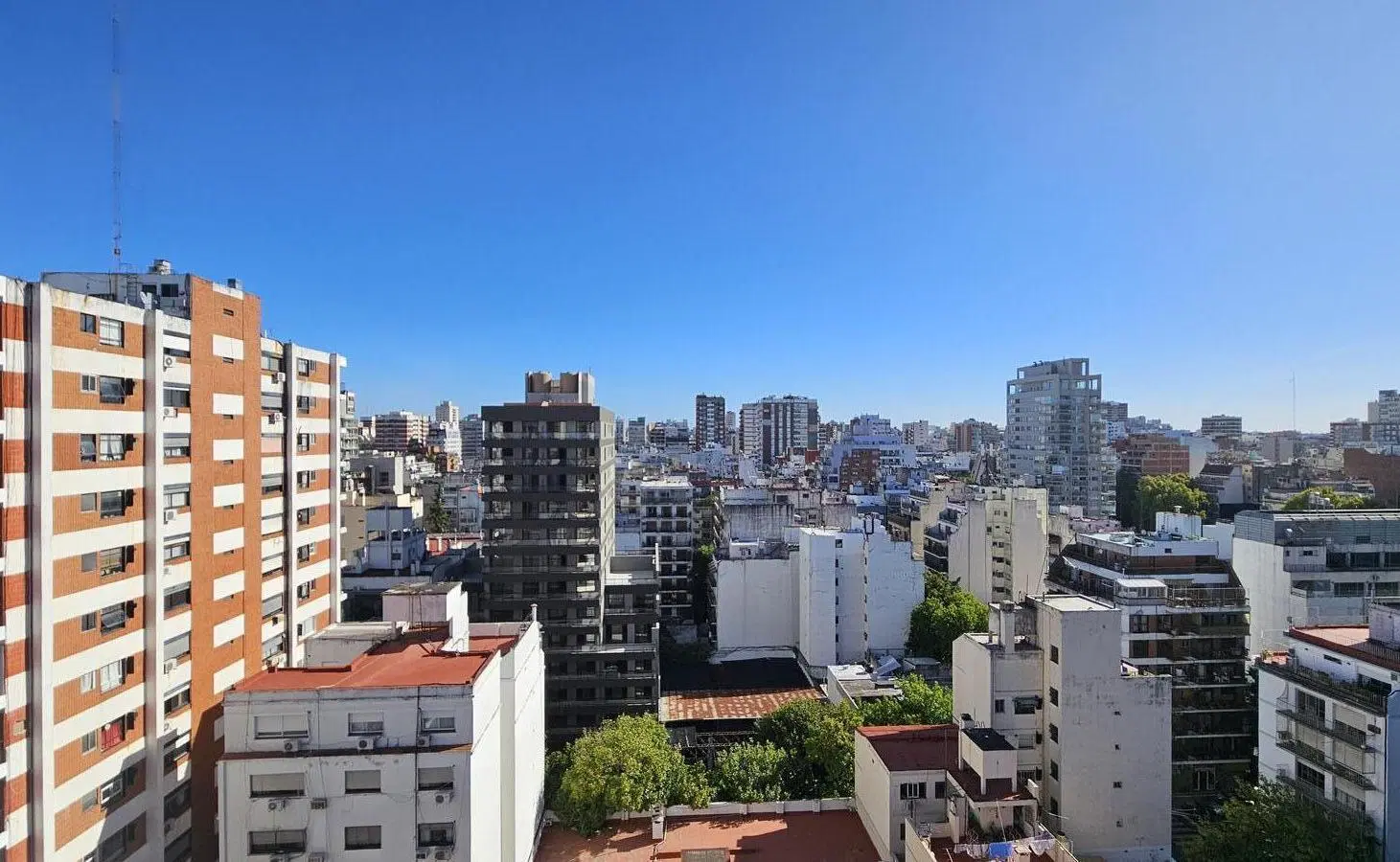 VENTA Departamento 3 ambientes con balcón en Belgrano 1