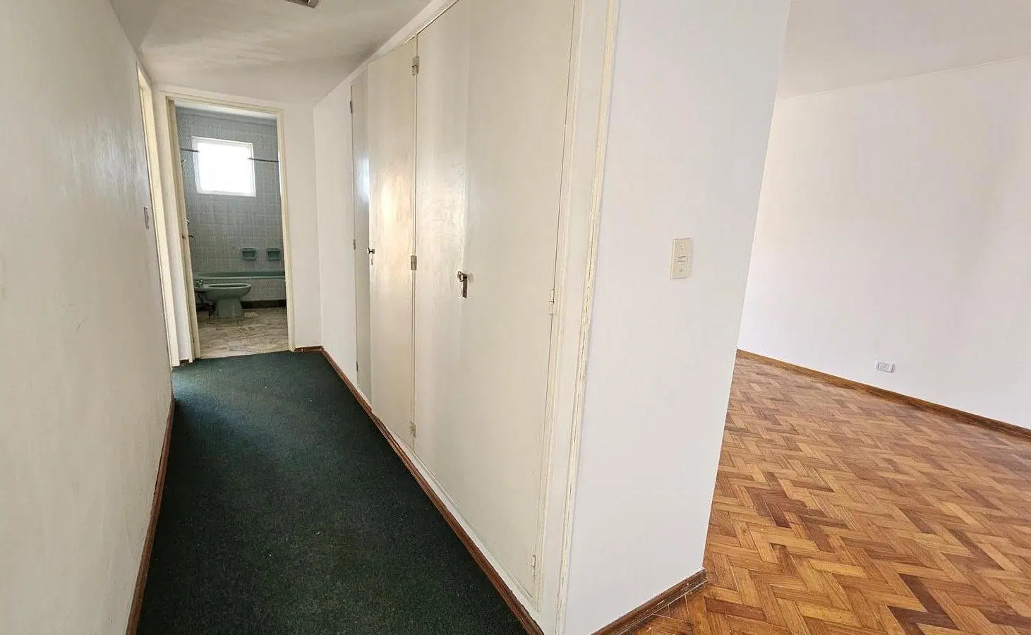 VENTA Departamento 3 ambientes con balcón en Belgrano 8