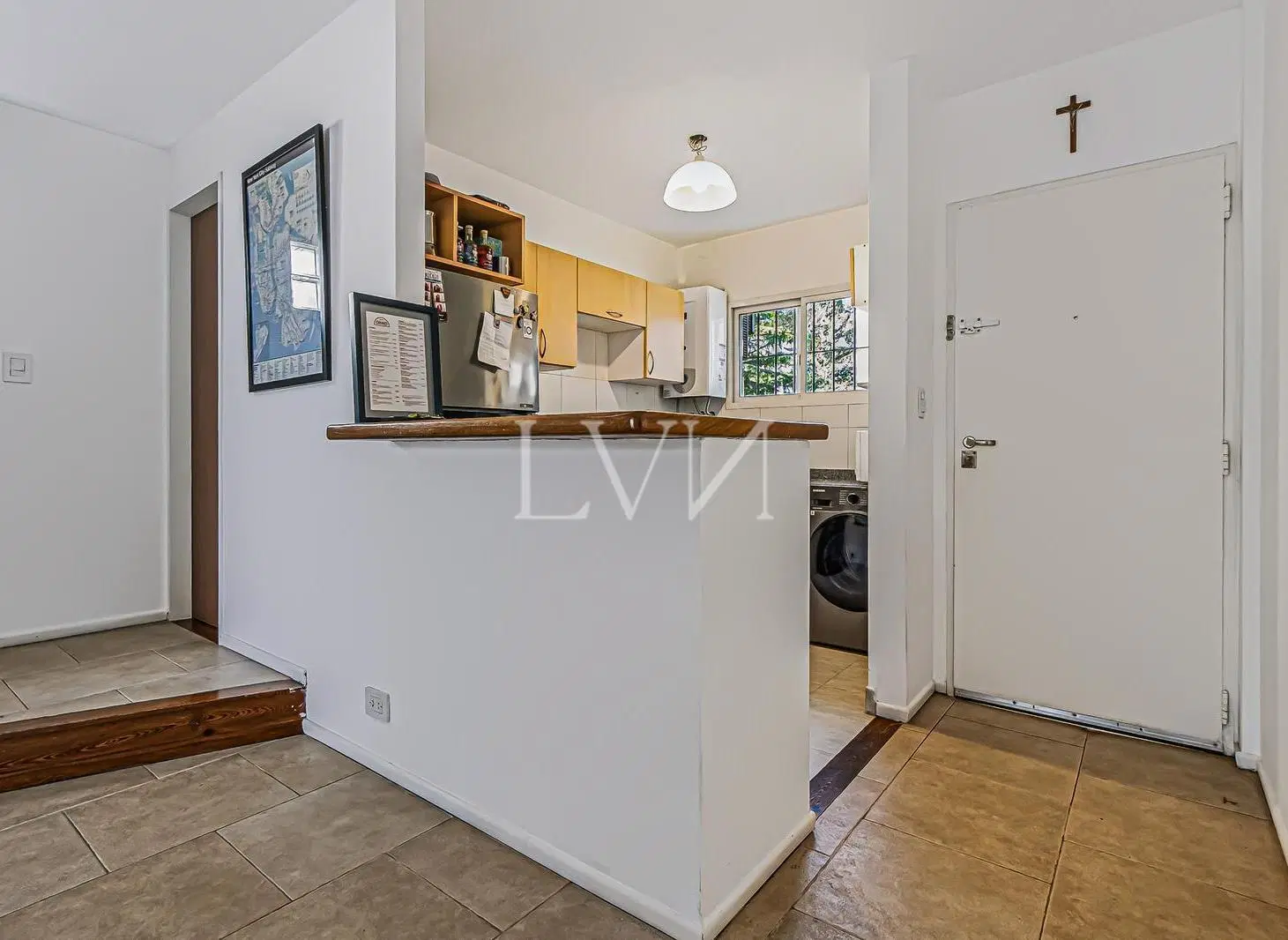 Venta Dúplex 2 ambientes San Isidro - La Calabria 8