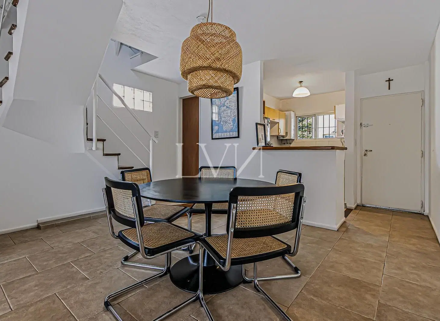 Venta Dúplex 2 ambientes San Isidro - La Calabria 1