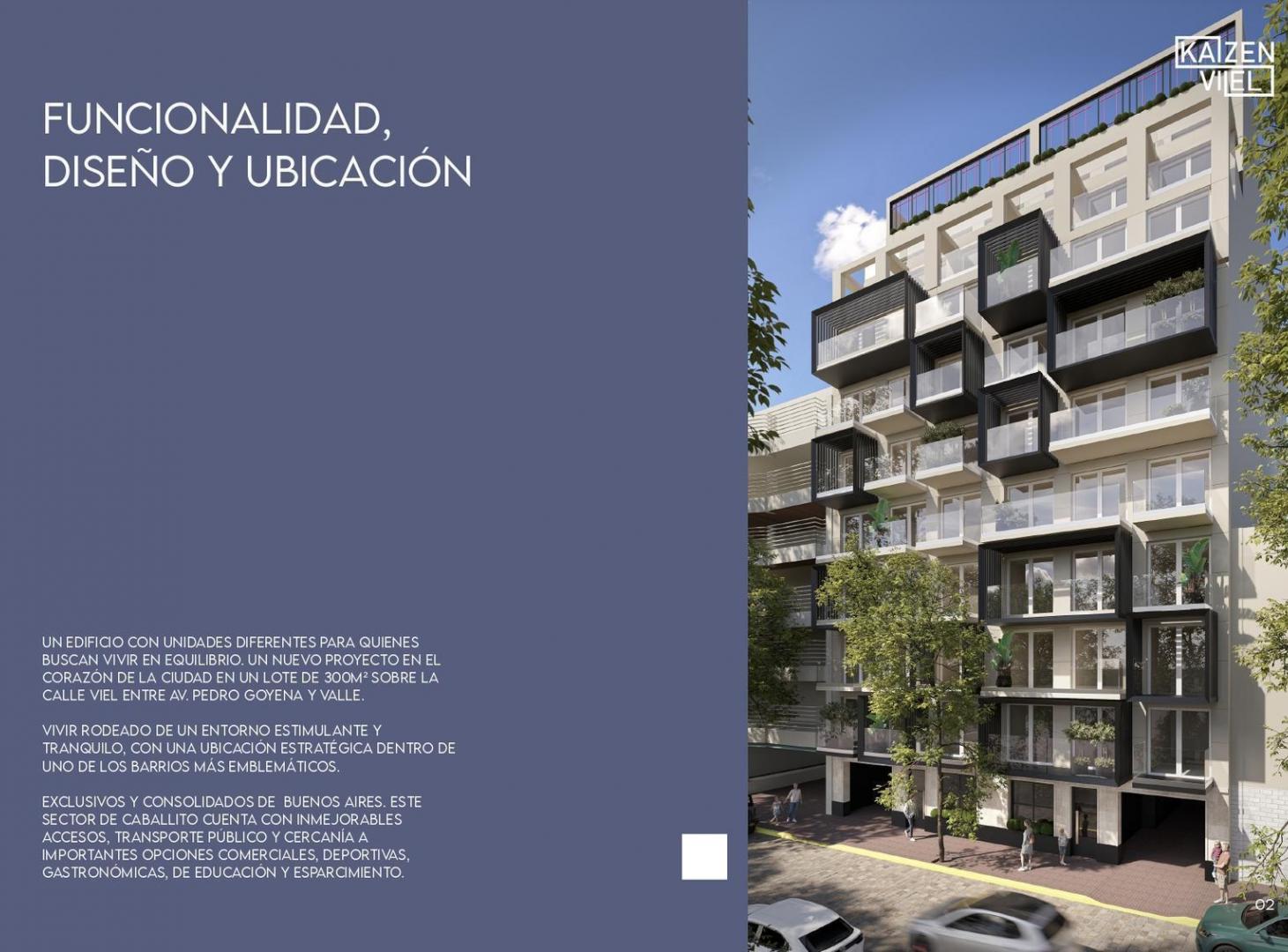 Foto de Departamento en venta 2 ambientes - Caballito, imagen 1