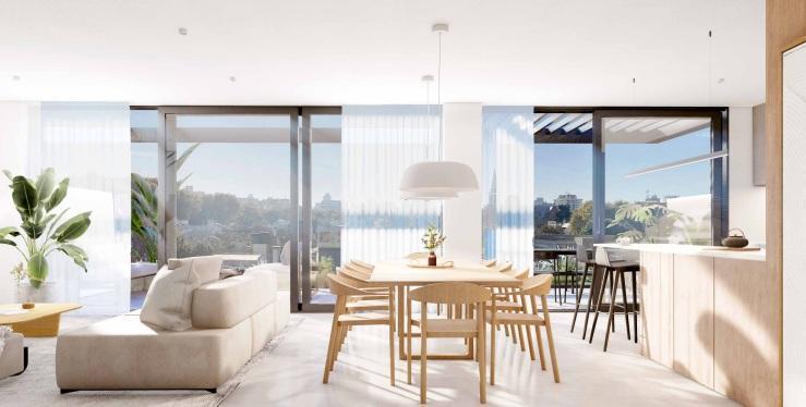 Foto de Venta Departamento 4 Ambientes Con Terraza Propia en Villa Urquiza, imagen 5