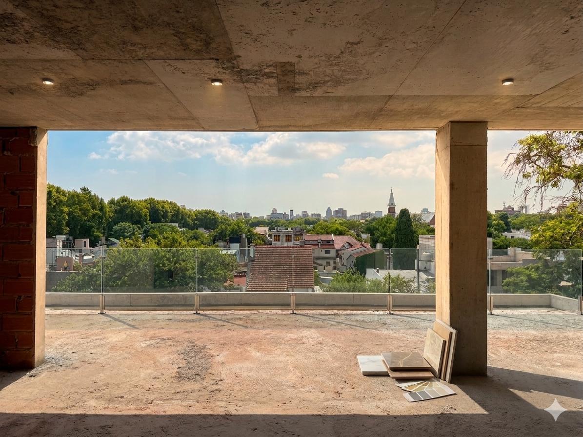 Foto de Venta Departamento 4 Ambientes Con Terraza Propia en Villa Urquiza, imagen 3