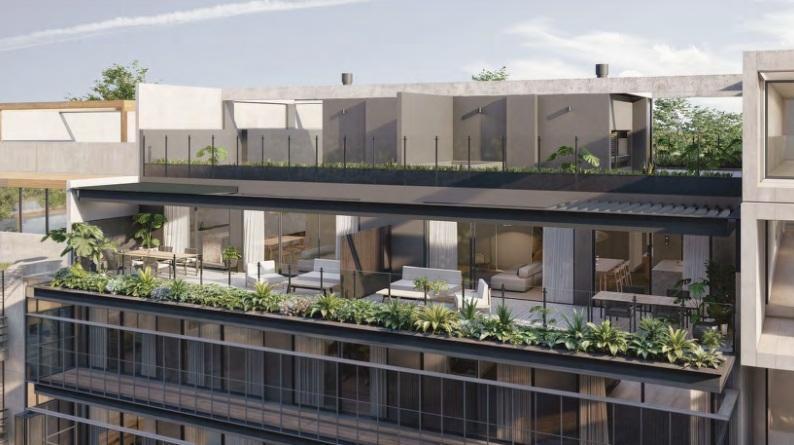 Foto de Venta Departamento 4 Ambientes Con Terraza Propia en Villa Urquiza, imagen 2