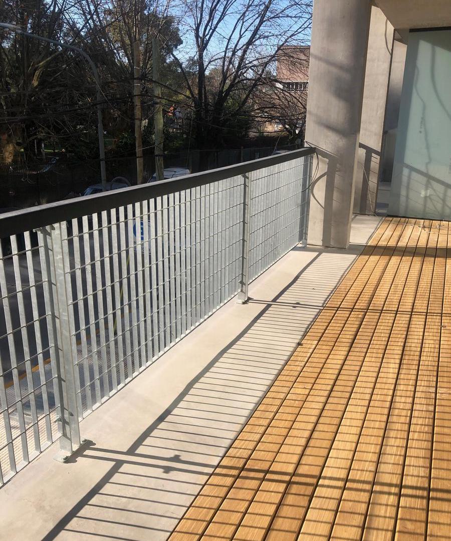 Foto de ALQUILER DEPARTAMENTO 2 AMBIENTES EN LIBERTADOR AL RIO - OLIVOS., imagen 5