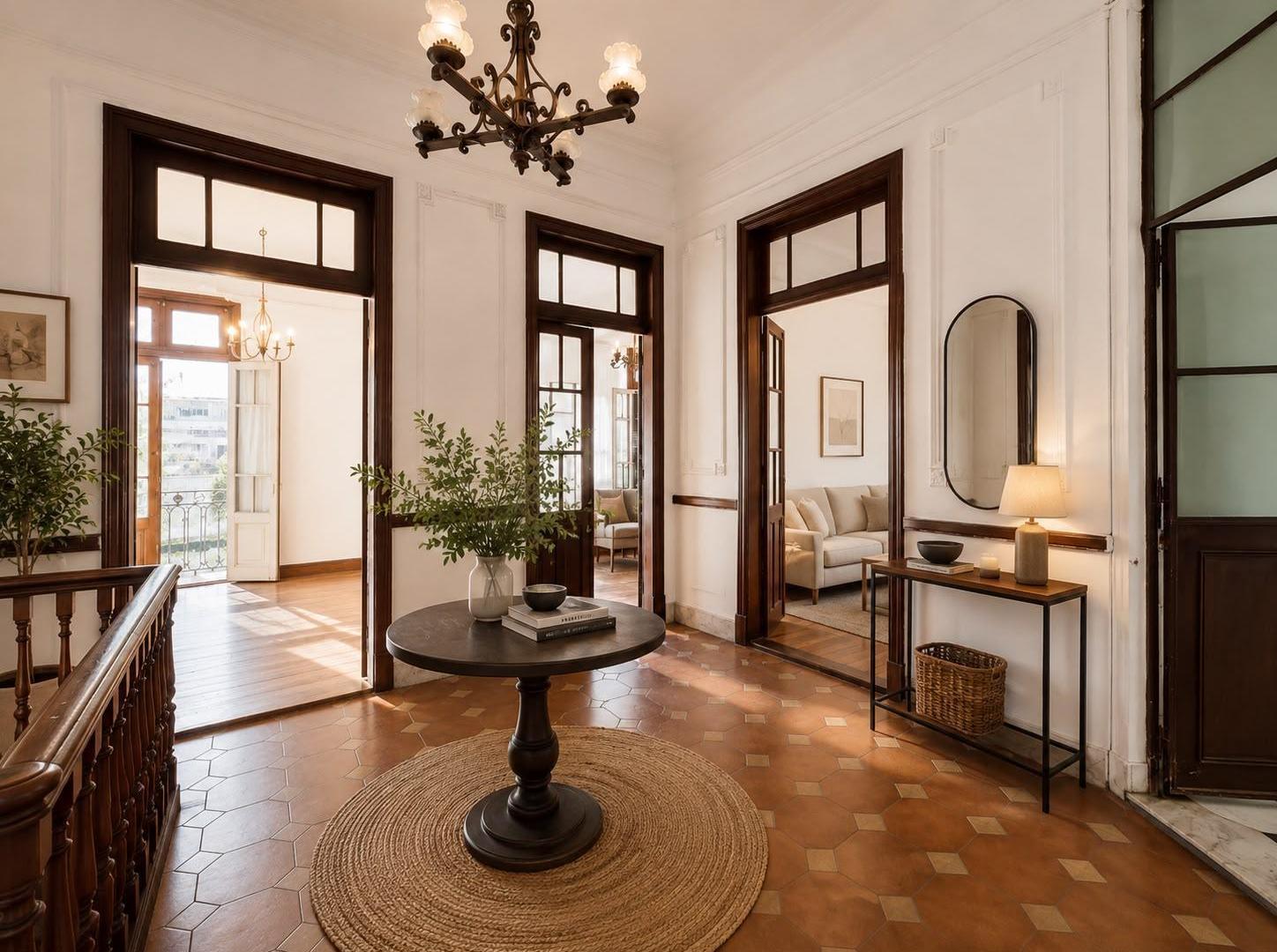 Foto de Alquiler Casa- Ph en Palermo Hollywood, imagen 1