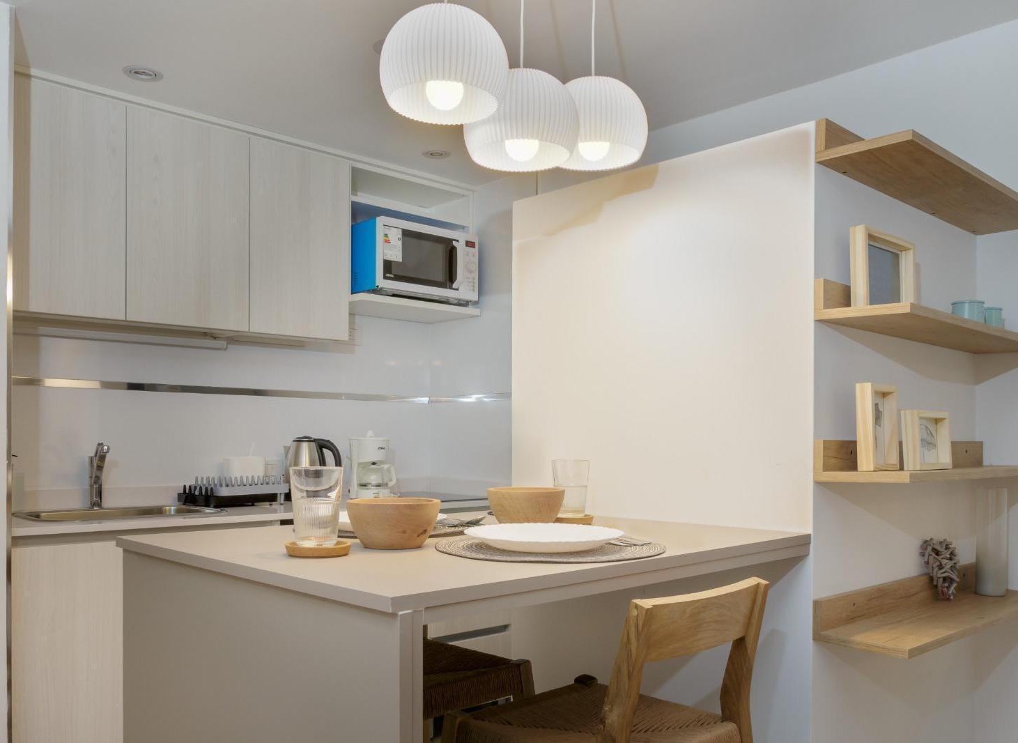 Foto de Venta Departamento Monoambiente Grande en el Paseo de la Cisterna, imagen 4