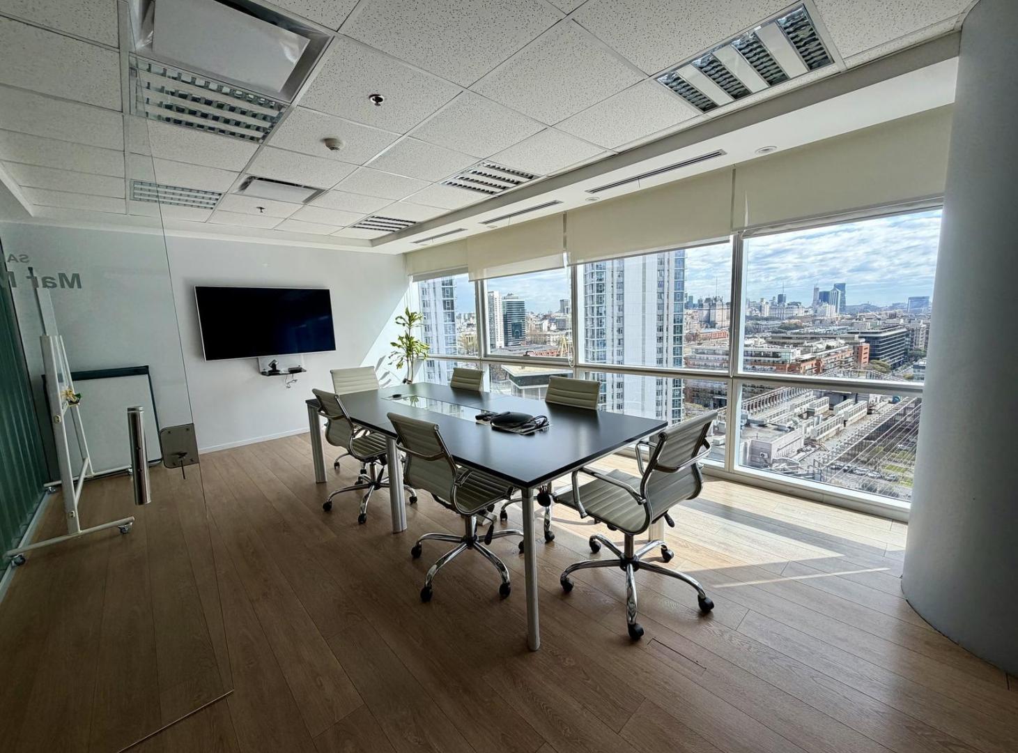 Oficina comercial