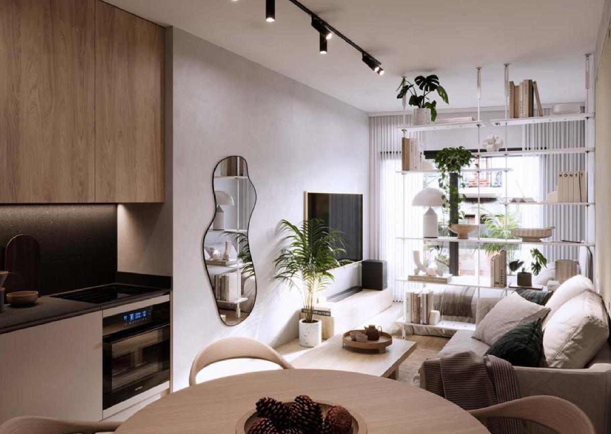 Foto de Venta monoambiente en Villa Ortuzar, imagen 1