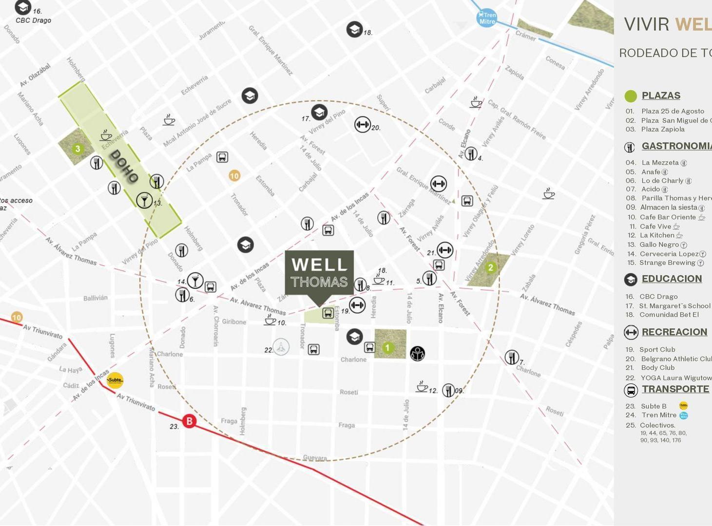 Foto de Venta departamento 2 amb - Villa Ortuzar, imagen 1