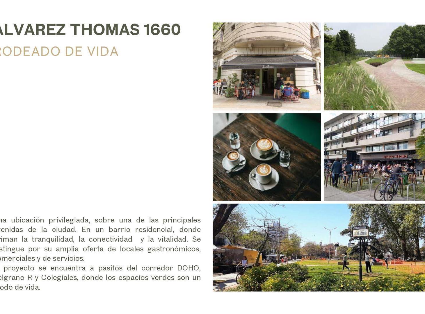 Foto de Venta Departamento Loft - Villa Ortuzar, imagen 5