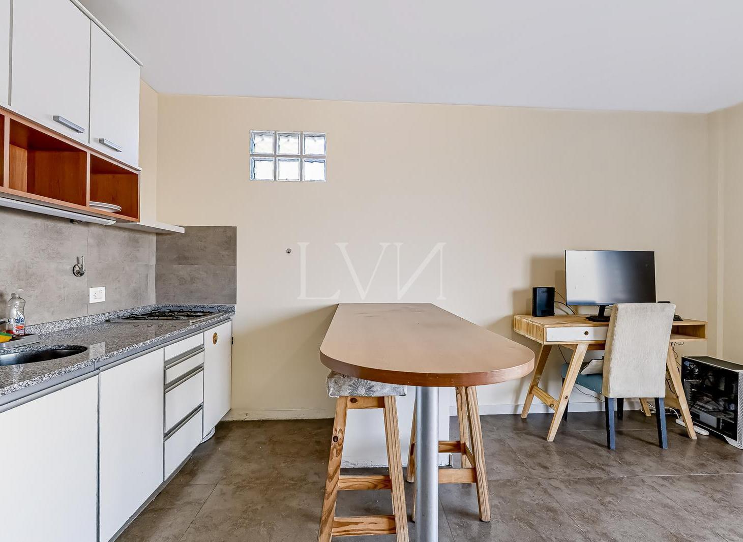 Foto de Venta departamento 2 ambientes con balcón y vista abierta Villa del, imagen 3