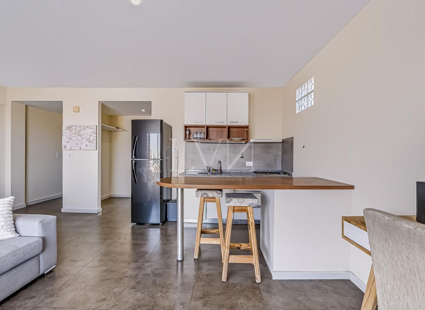 Foto de Venta departamento 2 ambientes con balcón y vista abierta Villa del, imagen 5