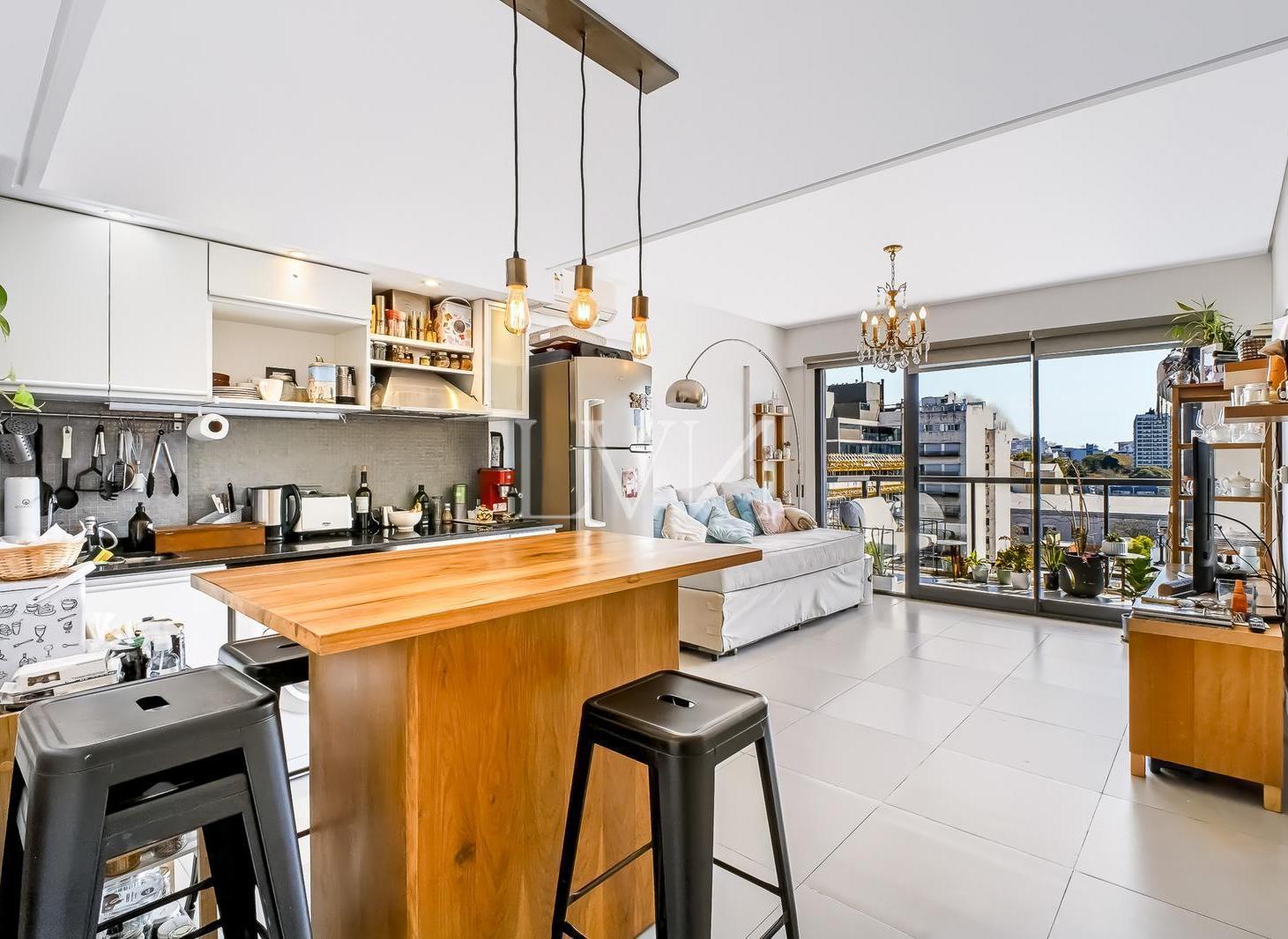 Foto de Venta Moderno Departamento de 2 Ambientes en Palermo Hollywood, imagen 5