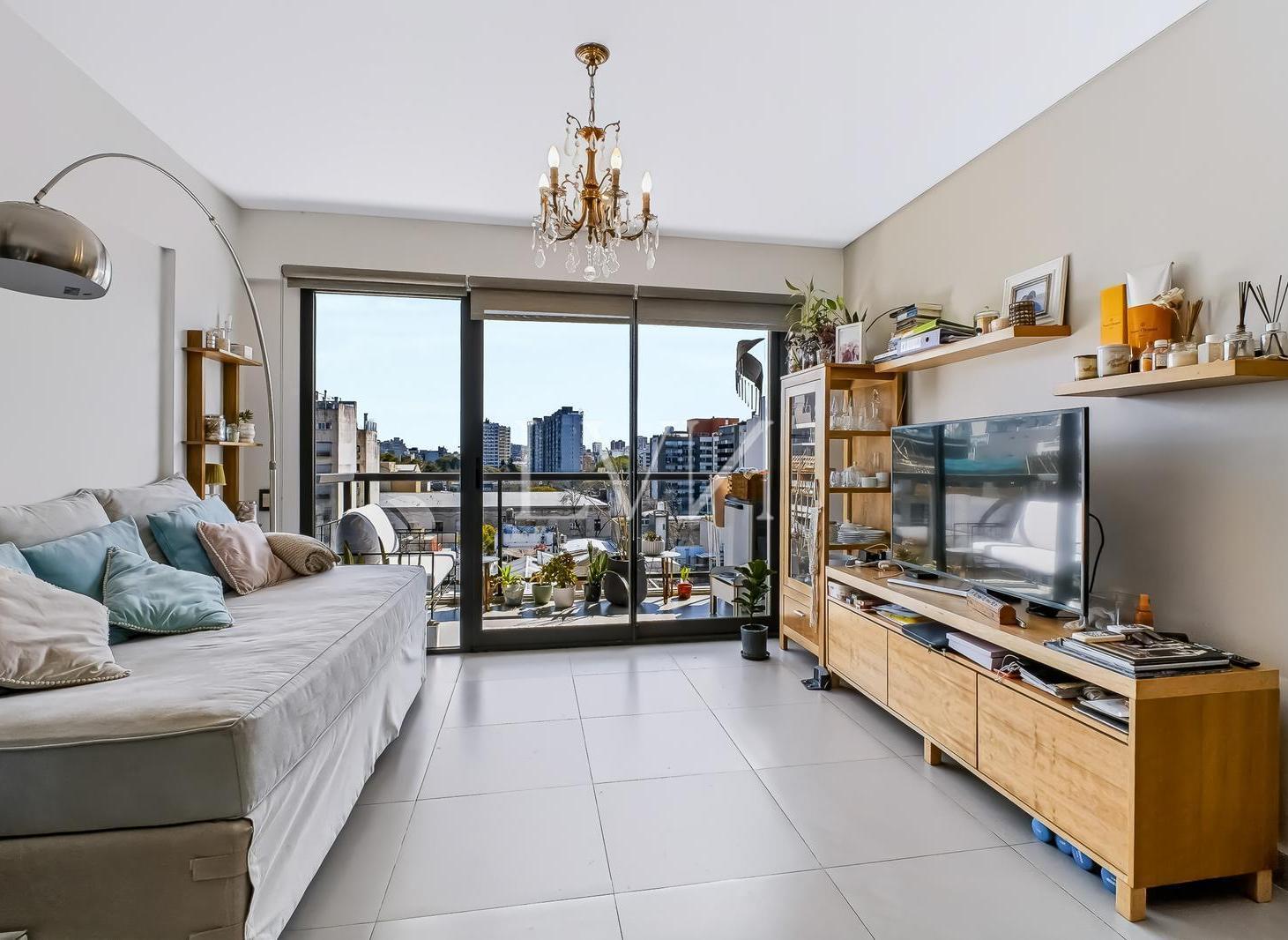 Foto de Venta Moderno Departamento de 2 Ambientes en Palermo Hollywood, imagen 3
