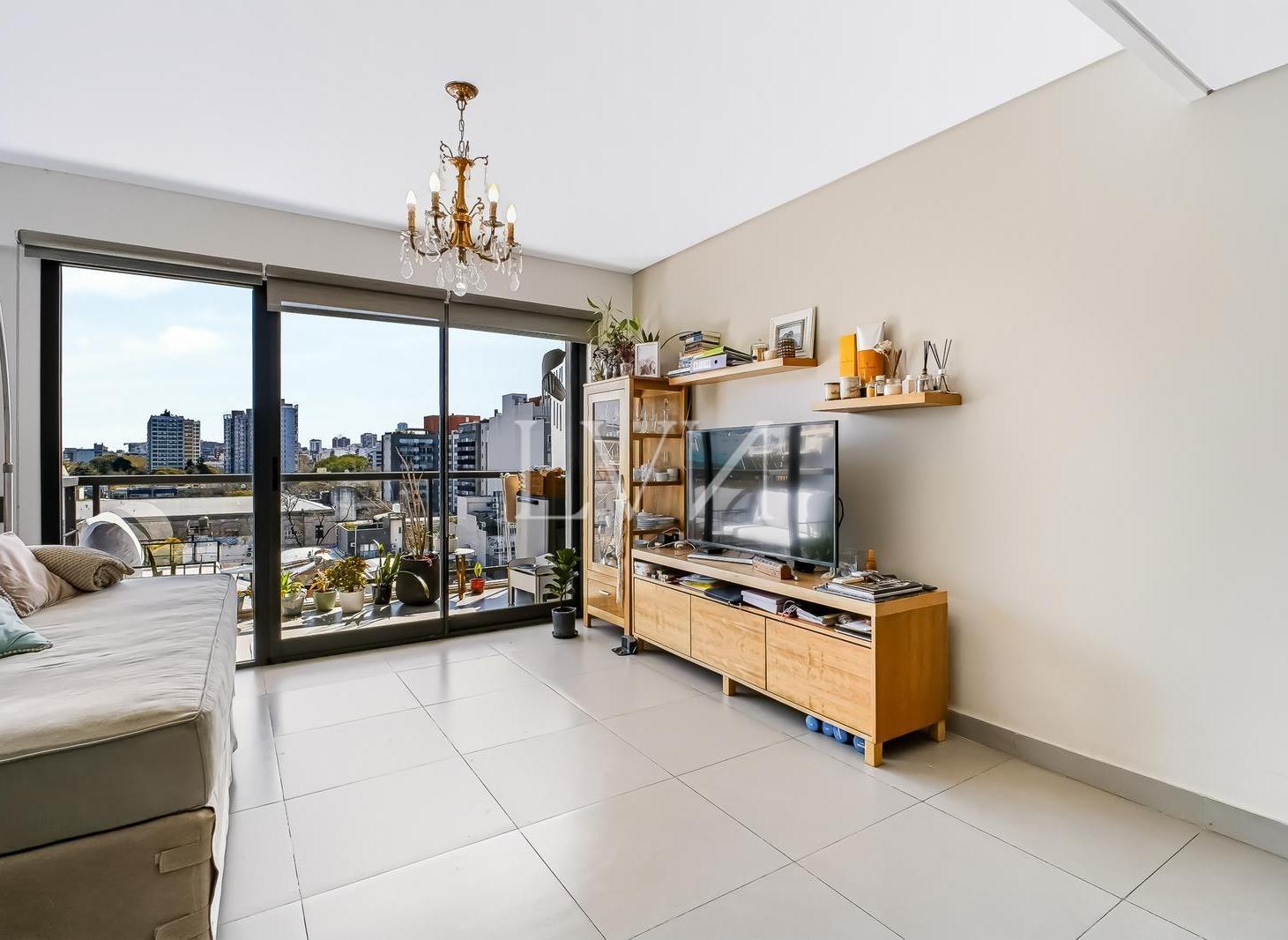 Foto de Venta Moderno Departamento de 2 Ambientes en Palermo Hollywood, imagen 4