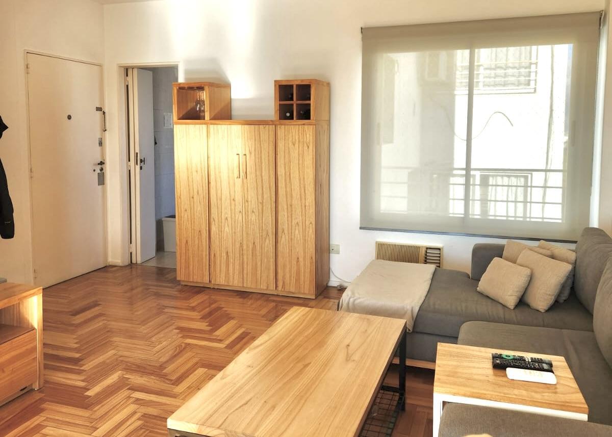 Foto de Venta departamento 3 ambientes alto vista al rio Vicente López, imagen 4