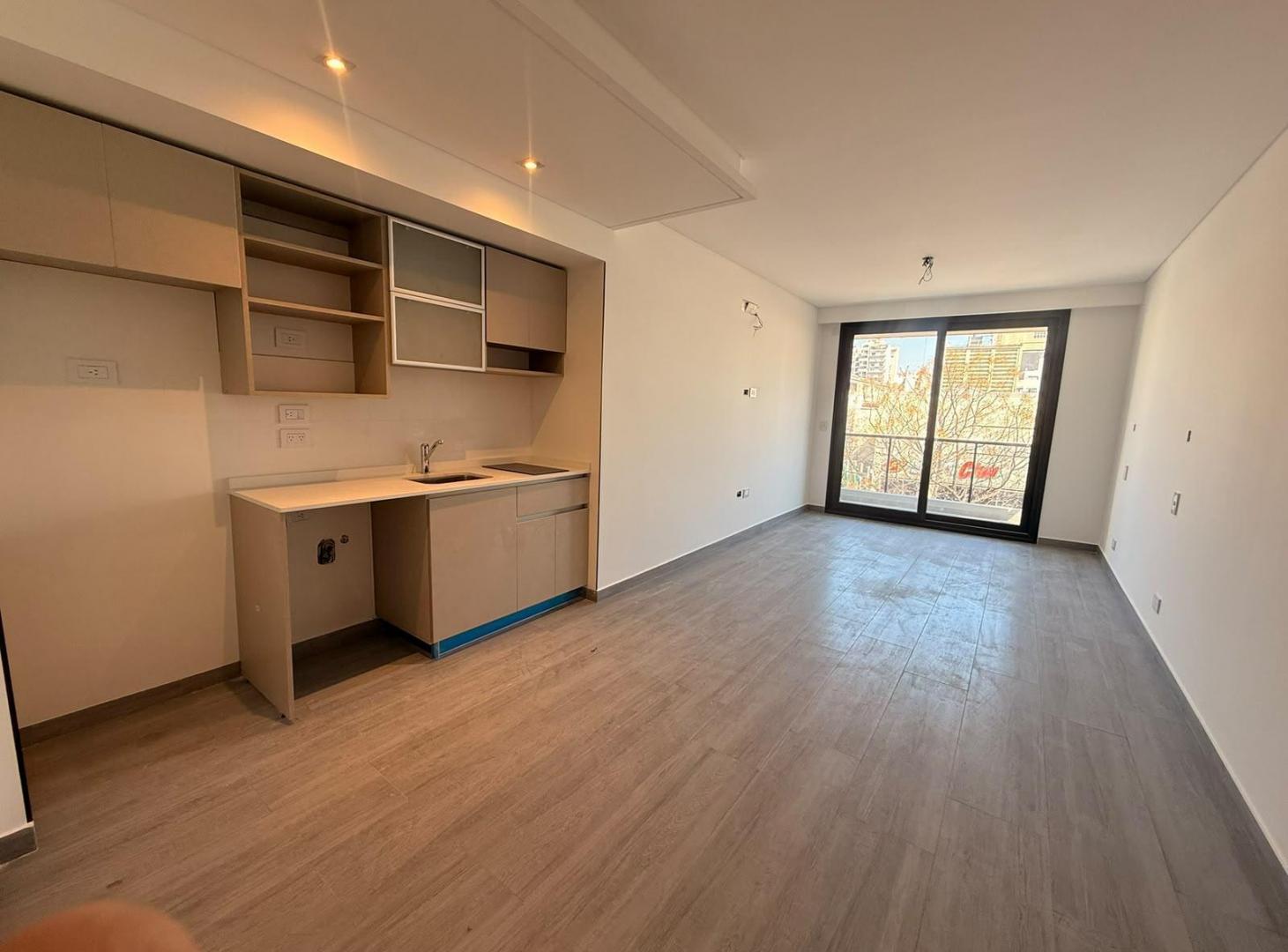 Foto de Venta Departamento monoambiente en Almagro, imagen 2