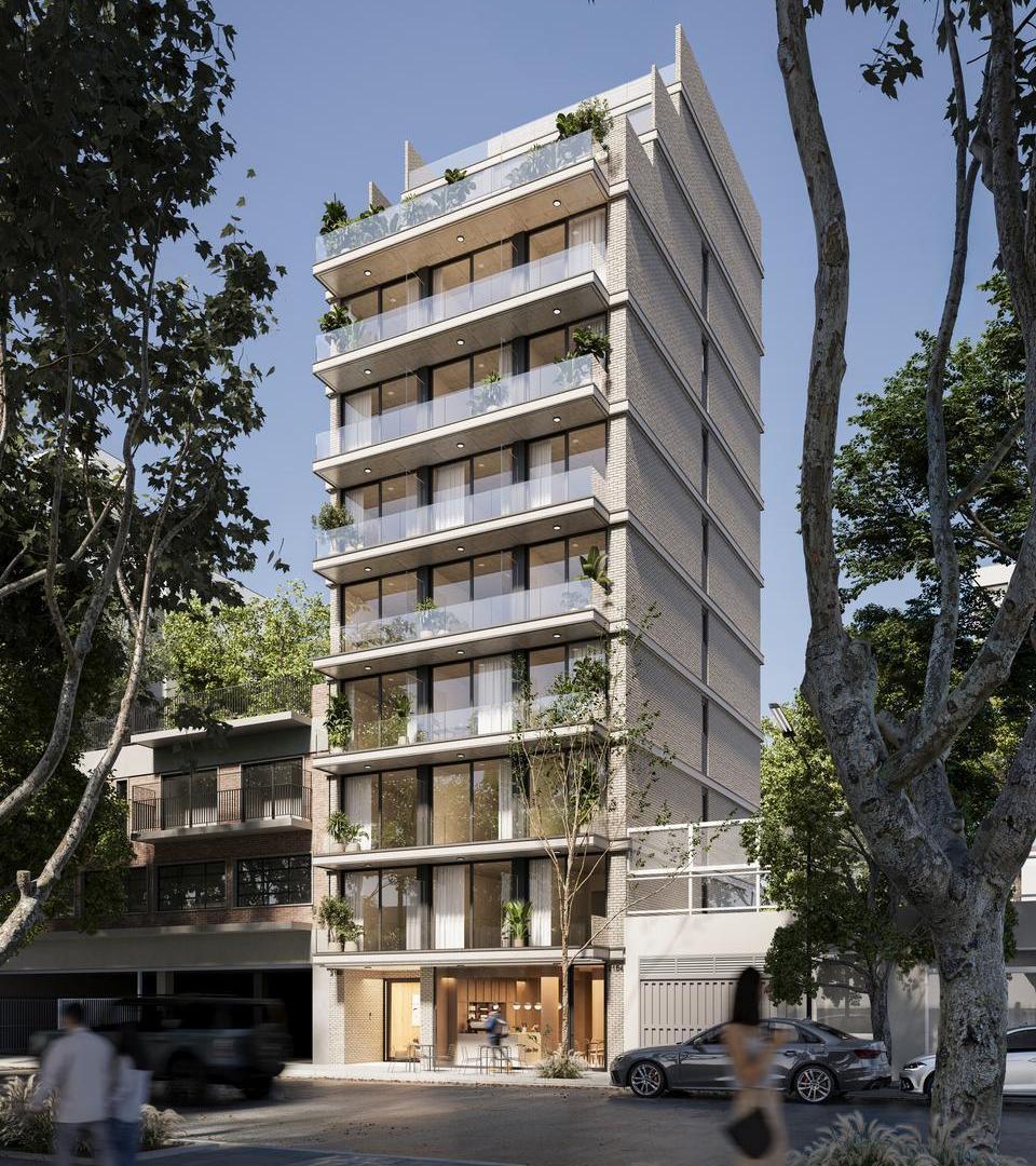 Foto de Venta Departamento Monoambiente con balcón en Palermo Soho, imagen 4