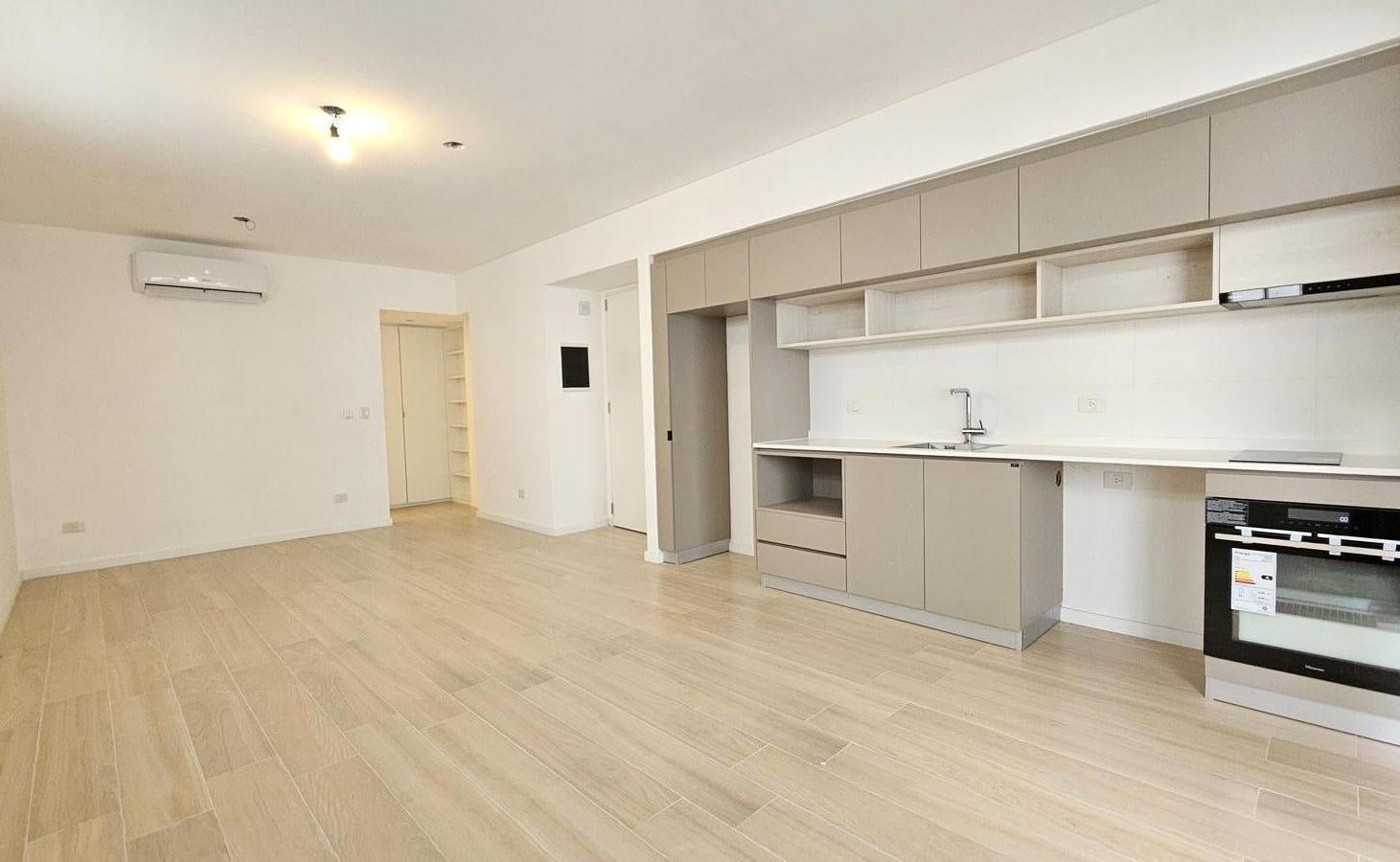 Foto de Alquiler Monoambiente divisible con balcón y baulera a estrenar en Las, imagen 4