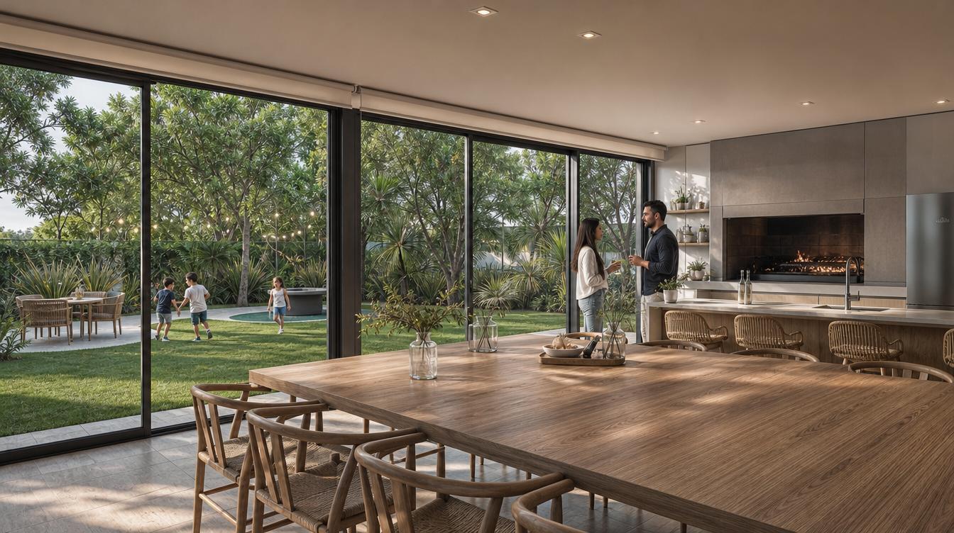 Foto de Departamento de 4 Amb, 147 m2 - Amenities, cochera - Urquiza R, imagen 1