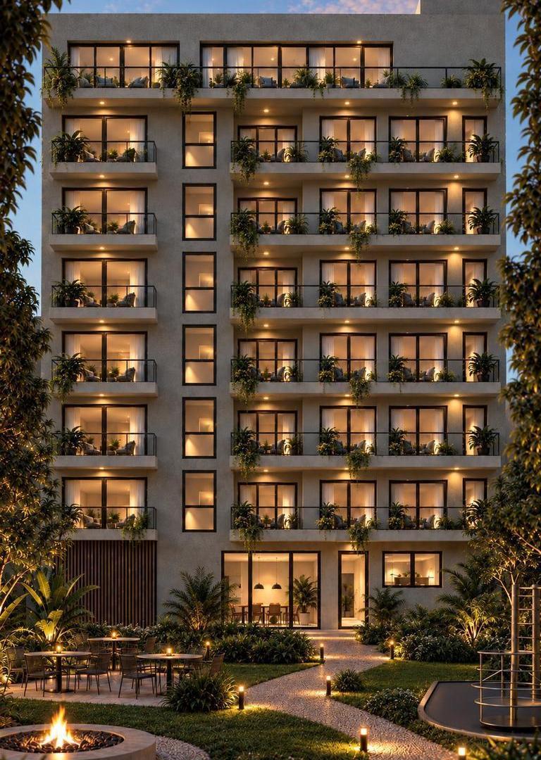 Foto de Departamento de 5 ambientes con depend. Sup 210m2. Amenities, cocheras, imagen 4