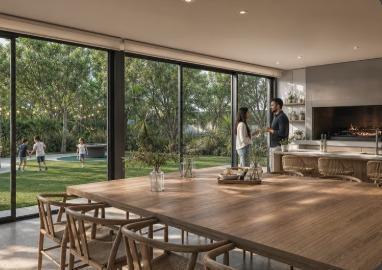 Foto de Departamento de 5 ambientes con depend. Sup 210m2. Amenities, cocheras, imagen 3