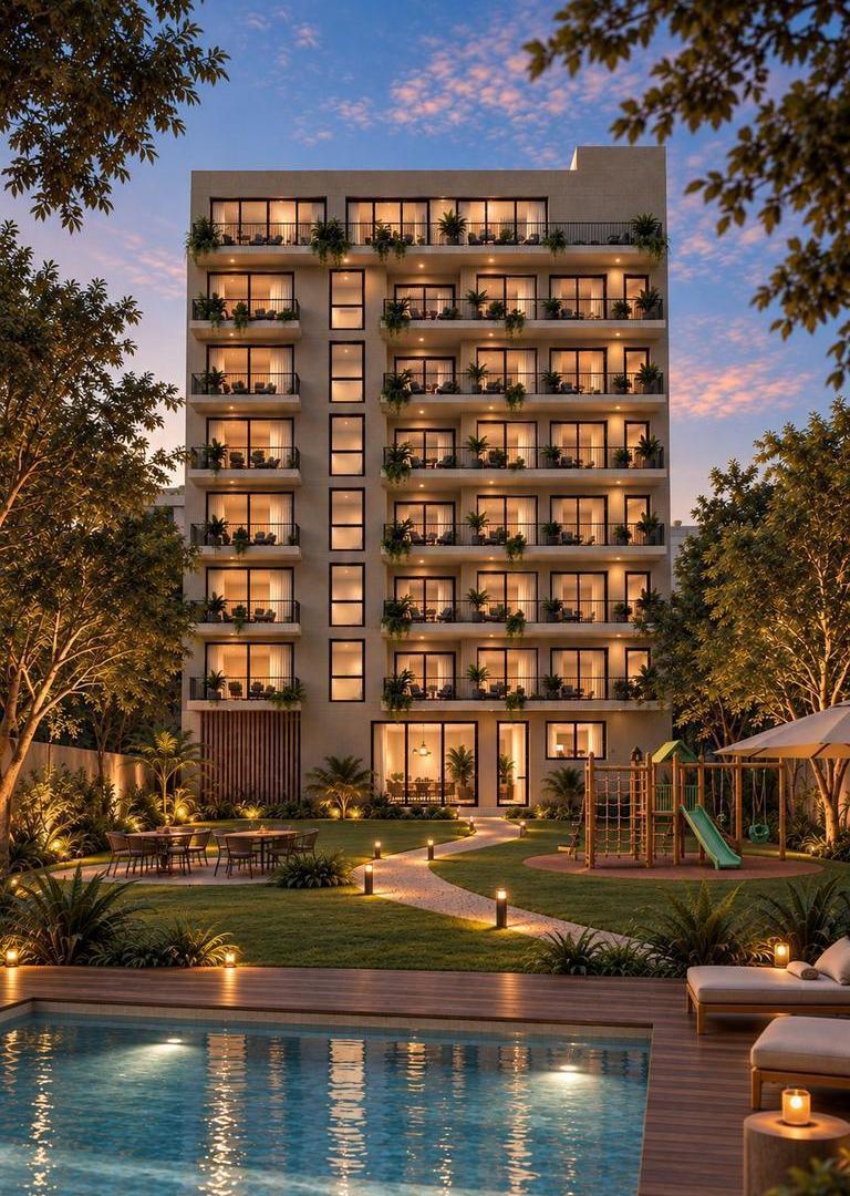 Foto de Departamento de 5 ambientes con depend. Sup 210m2. Amenities, cocheras, imagen 5