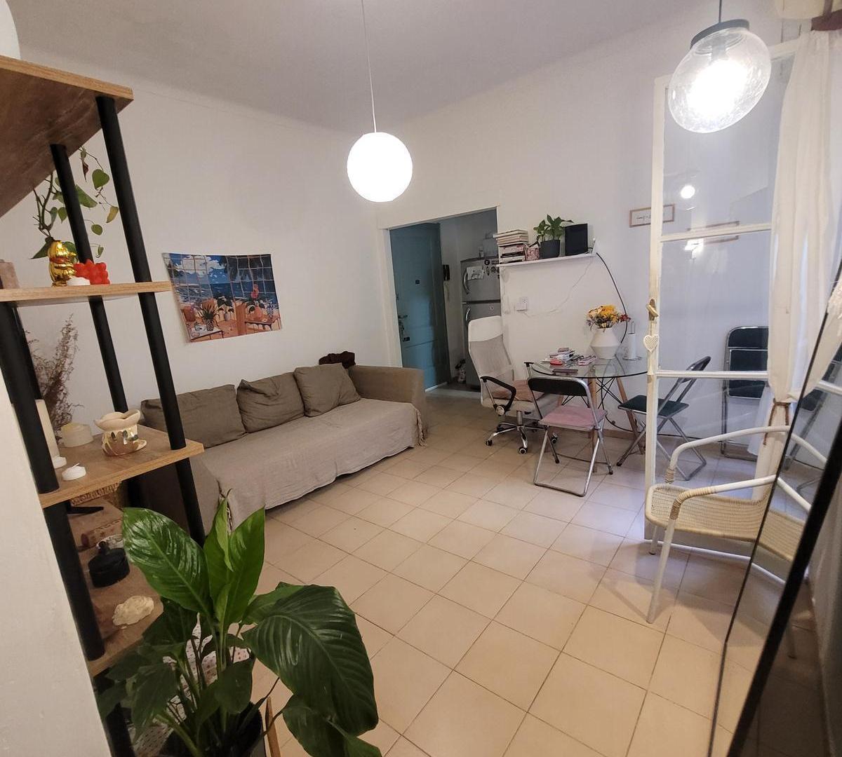 Foto de Departamento en alquiler 2 ambientes con patio - Saavedra, imagen 5
