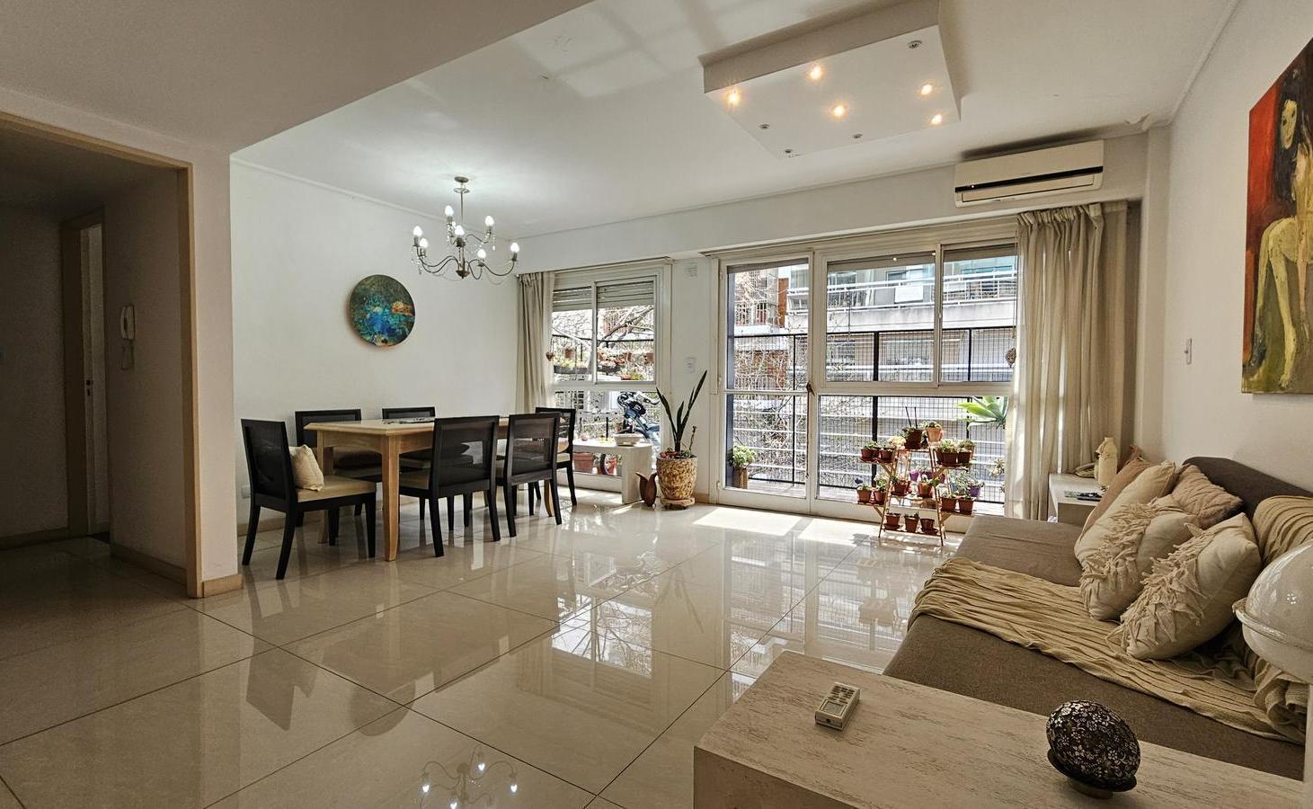 Foto de Venta Departamento de 4 ambientes renovado en Las Cañitas, imagen 1