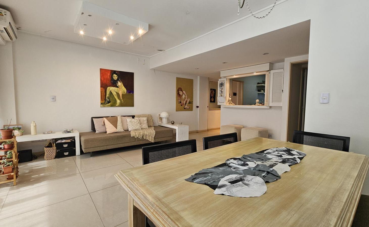 Foto de Venta Departamento de 4 ambientes renovado en Las Cañitas, imagen 4