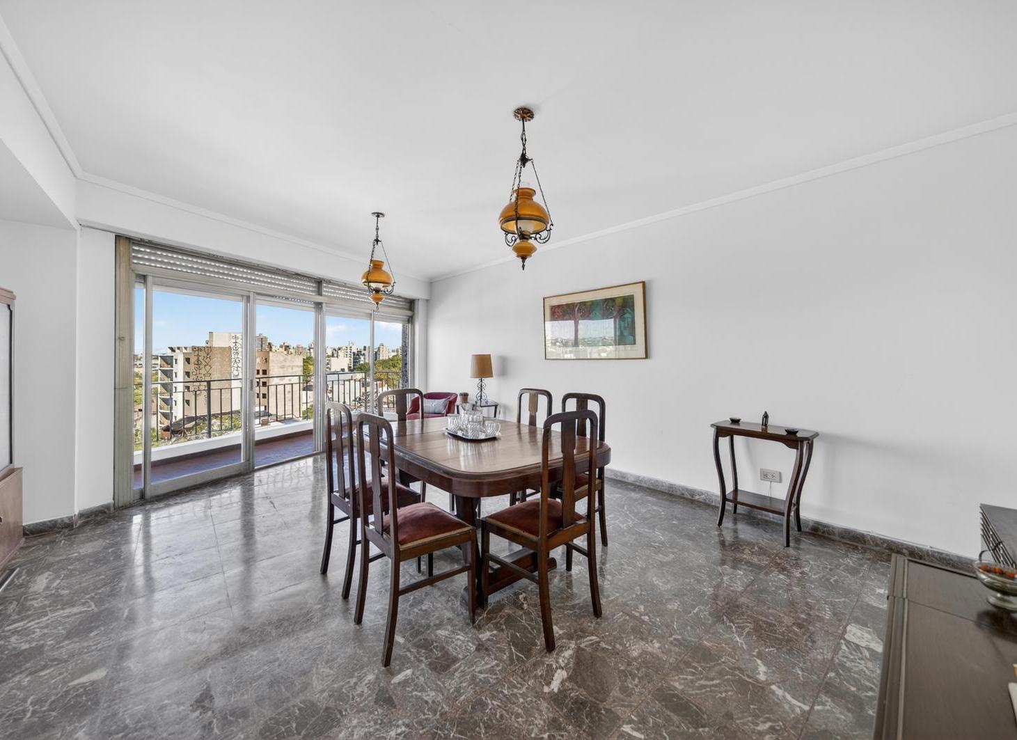Foto de Venta depto 2 amb, sup 117 m2 con terraza propia - Piso completo en, imagen 5