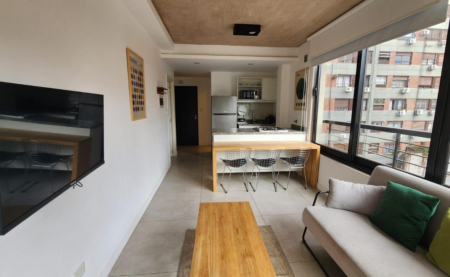 Foto de Alquiler temporal departamento 2 ambientes - Belgrano, imagen 5