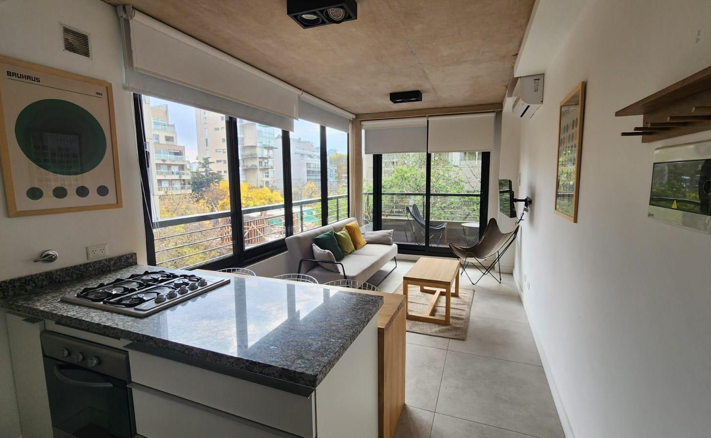 Foto de Alquiler temporal departamento 2 ambientes - Belgrano, imagen 1