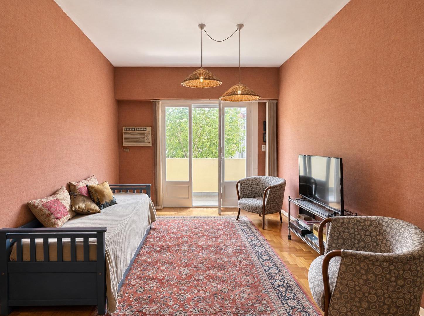 Foto de VENTA DEPARTAMENTO DE 3 AMBIENTES CON BALCÓN, imagen 2