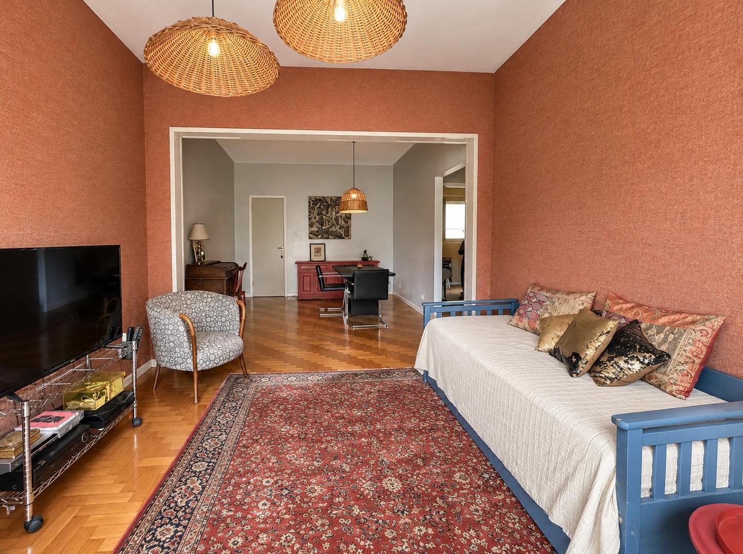 Foto de VENTA DEPARTAMENTO DE 3 AMBIENTES CON BALCÓN, imagen 4