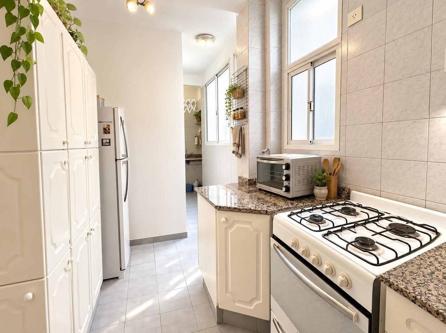 Foto de VENTA DEPARTAMENTO DE 3 AMBIENTES CON BALCÓN, imagen 3