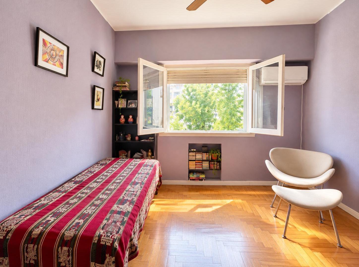 Foto de VENTA DEPARTAMENTO DE 3 AMBIENTES CON BALCÓN, imagen 5