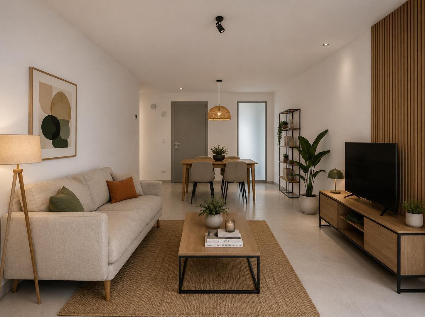 Foto de VENTA DEPARTAMENTO 3 AMBIENTES CON PARRILL EN VILLA DEVOTO, imagen 4
