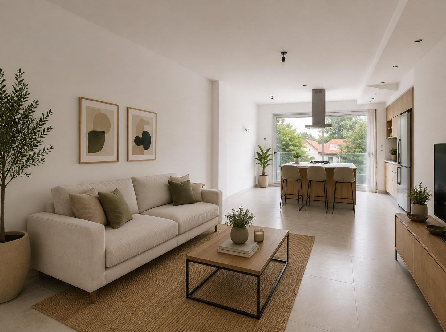 Foto de VENTA DEPARTAMENTO 3 AMBIENTES CON PARRILL EN VILLA DEVOTO, imagen 3