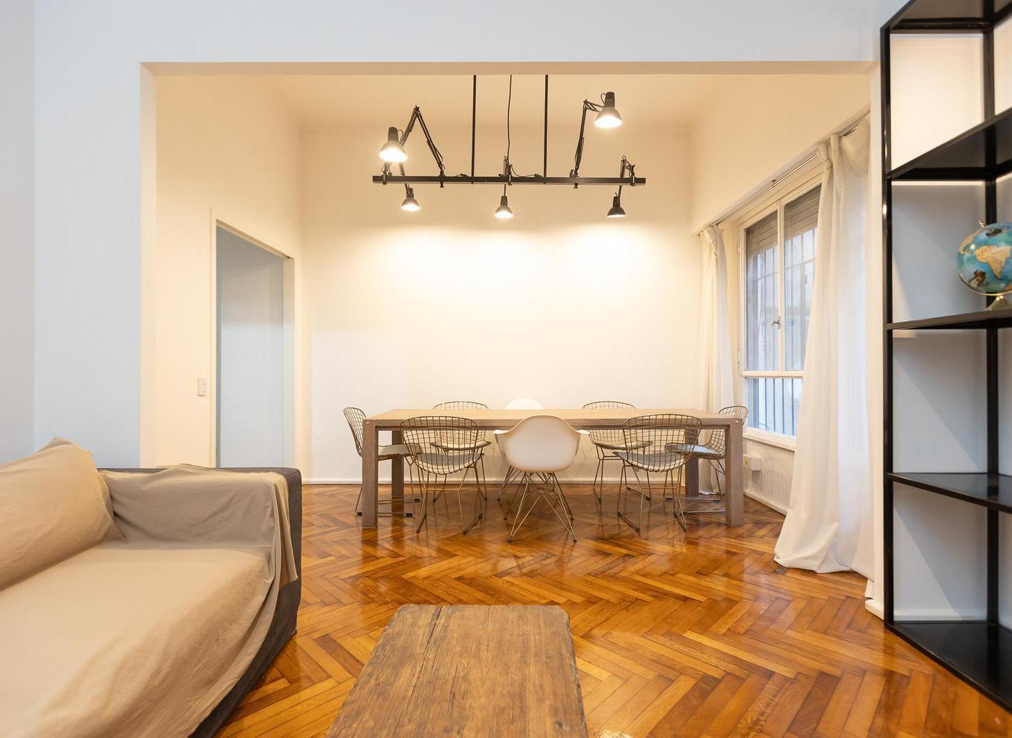 Foto de Venta Departamento 3 amb en Recoleta, imagen 3